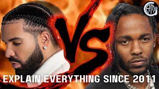 ΤΑ ΠΑΝΤΑ ΓΙΑ ΤΟ BEEF DRAKE VS KENDRICK LAMAR (FUTURE, METRO BOOMIN, ASAP ROCKY,RICK ROSS)