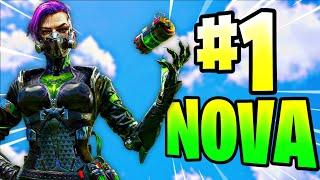 #1 NOVA Clutches & God-Tier Movement! | Blood Strike Gameplay