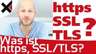 Was ist https SSL/TLS? Absicherung von Datenverbindungen erklärt | iDomiX