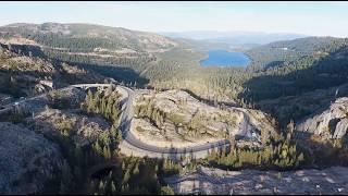 PLACER County & North LAKE TAHOE - Locations Tour - Northern California