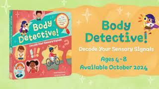 Body Detective! | Book Trailer