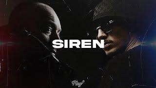 Amo x Olexesh Type Beat - “SIREN” | Deutschrap Type Beat 2025