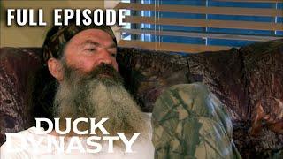 Duck Dynasty: Fishin' For Business - Full Episode (S1, E12) | Duck Dynasty