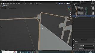 Animating sectional/segment door in Blender for FS 22