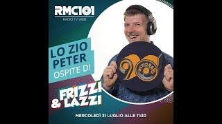 Intervista RMC101 ISA "Frizzi & Lazzi" Remix Estate 2024 "Rondine + You Need Me + Figli Delle Stelle