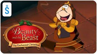 Beauty and the Beast: The Enchanted Christmas (1997) | Scene: Christmas season