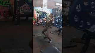  clean workout discus thrower #girl #girlpower #motivation #viral #athlete #throwers #virolshort 