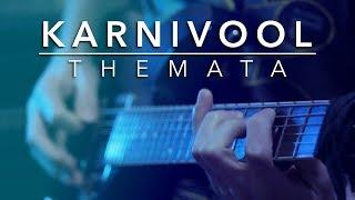 Karnivool - Themata (Full Instrumental Guitar Cover)