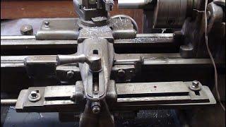 South Bend Lathe Taper Attachment TIPS 700 tubalcain