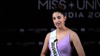 Intro Video of Miss Universe India 2024 - Anushka Dutta