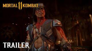 MK 11 Kombat Pack | Nightwolf Gameplay Official Trailer | Mortal Kombat