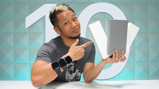 Apple Watch Series 10 Unboxing! Plus, Apple Watch Ultra 2 Black Titanium