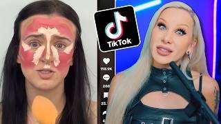 UNHINGED TikTok beauty hacks vol 3