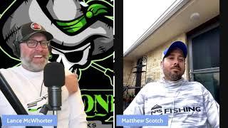 TFB with Lance McWhorter- Episode 9 Beginner Tournament Strategies with special guest Matthew Scotch