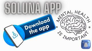 Soluna App: Your Mental BFF!