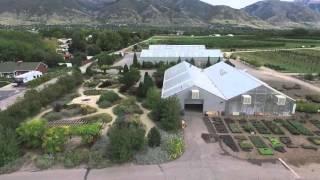 USU Botanical Center Waterwise Edible Garden