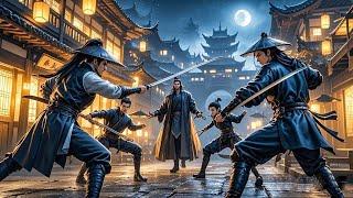 【ENG SUB】九門奇俠身懷絕技，竟將敵人輕鬆消滅！《九门提督 Assassins of Brotherhood》| 武俠/動作 | 武林風雲榜