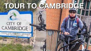 First Long Ride After The Second Lockdown with The Peterborough Padyakeros | TOUR TO CAMBRIDGE