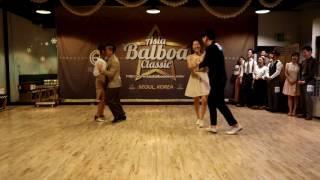 ABCC 2017 :: ABCC Strictly :: Final :: kim myungsung & KIM EUN NA / hee chan kim & Lee Hyehyun