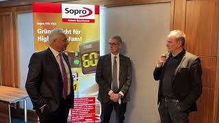 Interview mit Michael Hecker und Andreas Wilbrand, Sopro Bauchemie