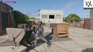 Watch Dogs 2 Badass Stealth Kills