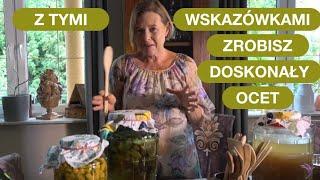 Własny Ocet Krok Po Kroku - Pełna Instrukcja