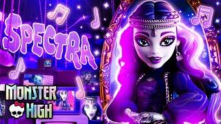 "Spectra" ft. Spectra (Offizielles Musikvideo) | Monster High™Deutsch