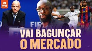 ENTENDA O CASO DIARRA: O FIM DAS MULTAS MILIONÁRIAS NO FUTEBOL?