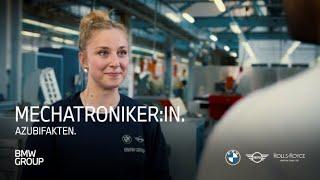 Ausbildung zum Mechatroniker (w/m/x) I BMW Group Careers.