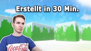 Eigenes Spiel erstellen in 30 Min. (+Download) | Challenge