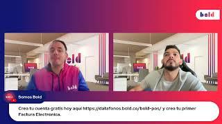 Webinar: Crea tu primer Factura Electrónica con Bold POS