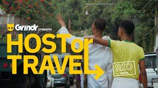 Grindr Presents: Host or Travel - Rio