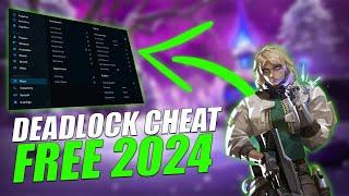 [NEW] DEADLOCK HACK FREE 2024 | DEADLOCK CHEAT AIMBOT & WALLHACK | UNDETECTED HACK DEADLOCK