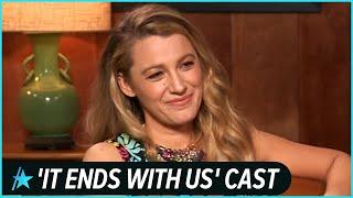 Blake Lively On The STEAMY ‘It Ends With Us’ Scenes