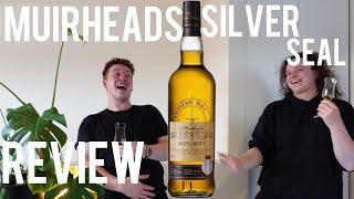 Muirhead's Silver Seal Maturity Single Malt Review: Everything Whiskey