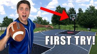 I Can't Believe I Made It FIRST TRY!