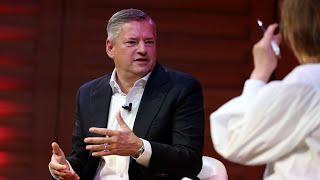 International Keynote: Netflix Co-CEO Ted Sarandos | RTS London Convention 2024