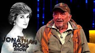 David Bailey's Assistant Dropped an Umbrella on Princess Diana | The Jonathan Ross Show