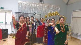 Tamu Lhosar|New Year 2024|Birthday Celebration|Huntingdon, UK  