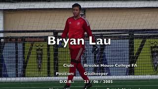 BRYAN LAU | Highlights: January - March 2022