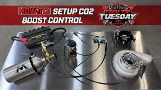 How To Plumb and Setup CO2 Boost Control 101: Tech Tip Tuesday