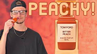 TOM FORD BITTER PEACH (FRAGRANCE REVIEW!)