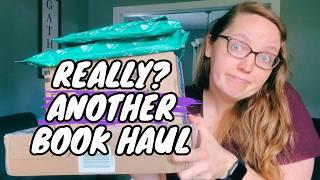 Another Homeschool Book Haul || Book Outlet, Amazon, & ThriftBooks