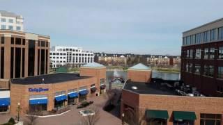 City Center of Newport News, VA