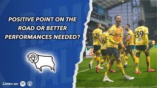 Positive Point On The Road Or Better Performances Needed?