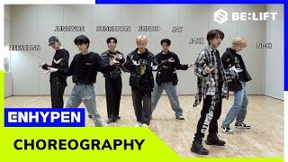 ENHYPEN (엔하이픈) ‘Tamed-Dashed’ Dance Practice