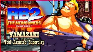 【TAS】REAL BOUT FATAL FURY 2: THE NEW COMERS - YAMAZAKI (WITH RED LIFE)