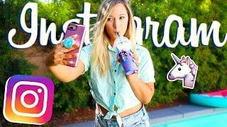 INSTAGRAM IN REAL LIFE!! AlishaMarie