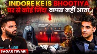 Indore’ Most Haunted House, Real Case Of Black Magic Ft. Sagar Tiwari | RealHit