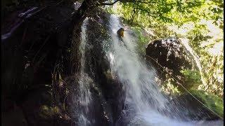 Canyoning in Sundarjal, When it almost went wrong